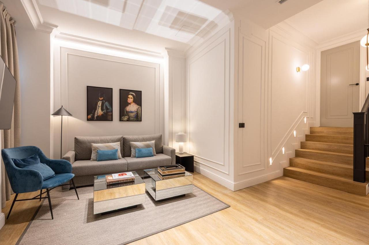 Abada Loft Apartment Madrid Exterior photo