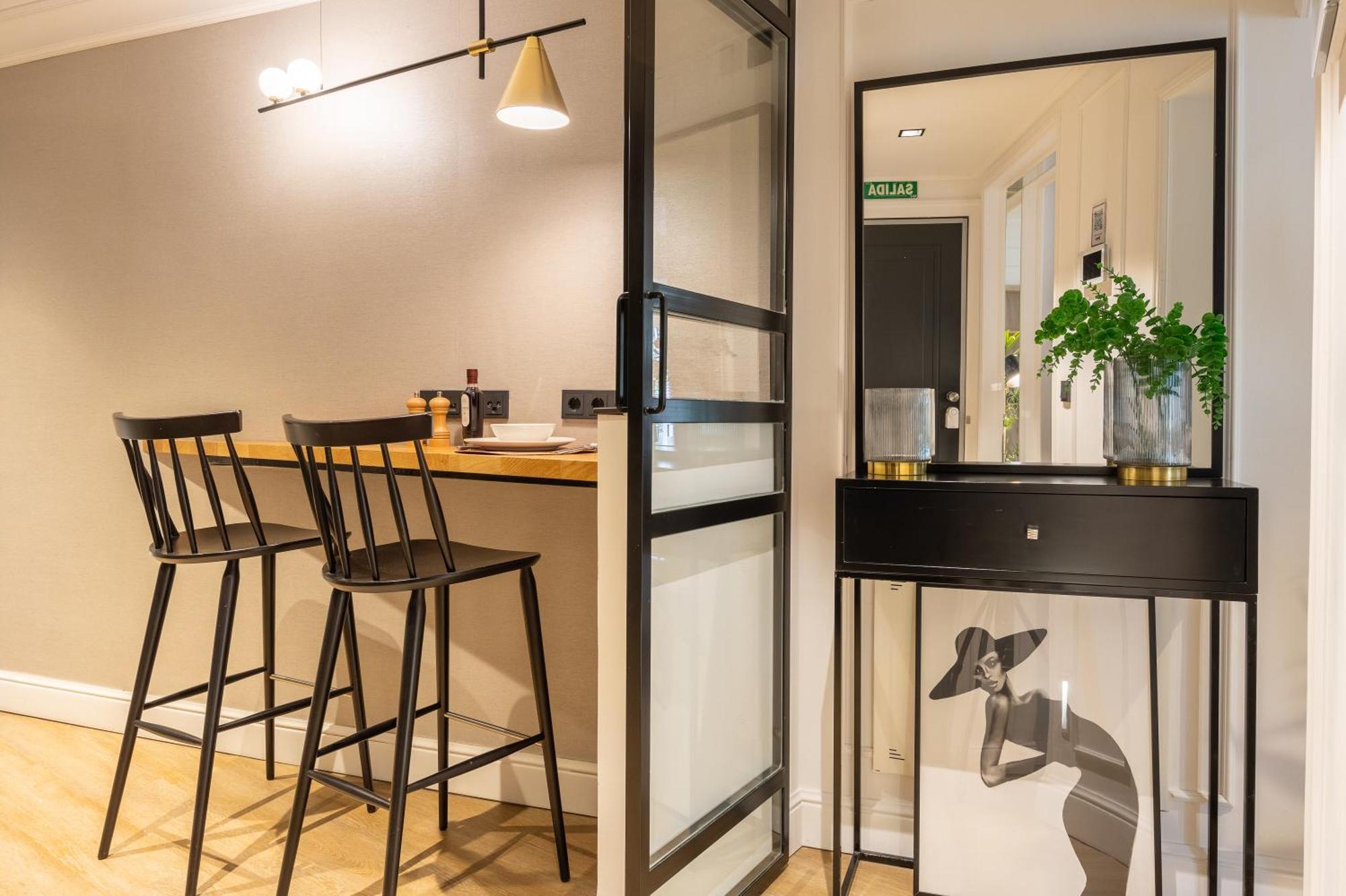 Abada Loft Apartment Madrid Exterior photo